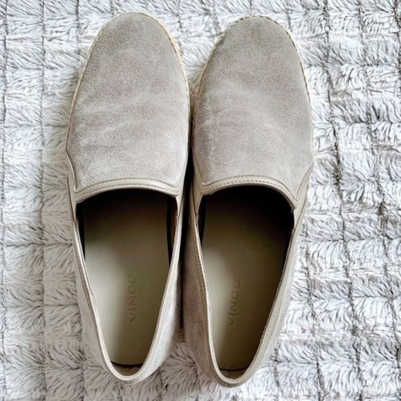 Vince Chance Espadrille Slip-On Sneaker - Picture 4 of 6